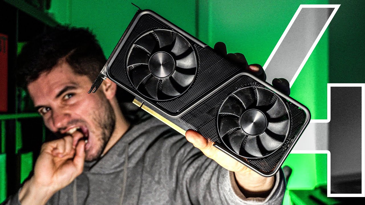 Reparando una Founder Edition - Tarjetas gráficas - RTX 3070