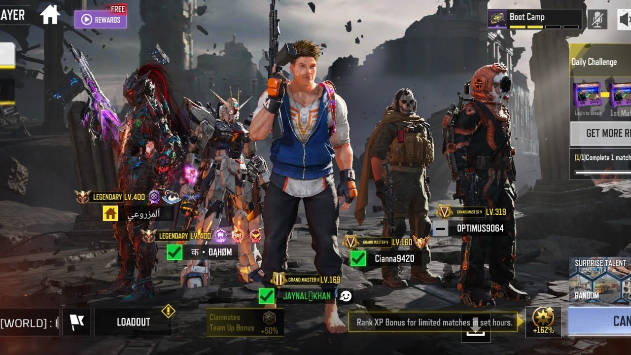 DMZ Call of duty Mobile gaming 4k UHD video ♥️♥️🐍♥️♥️🐍😀🥰🌹🥰🤣😅😗😭