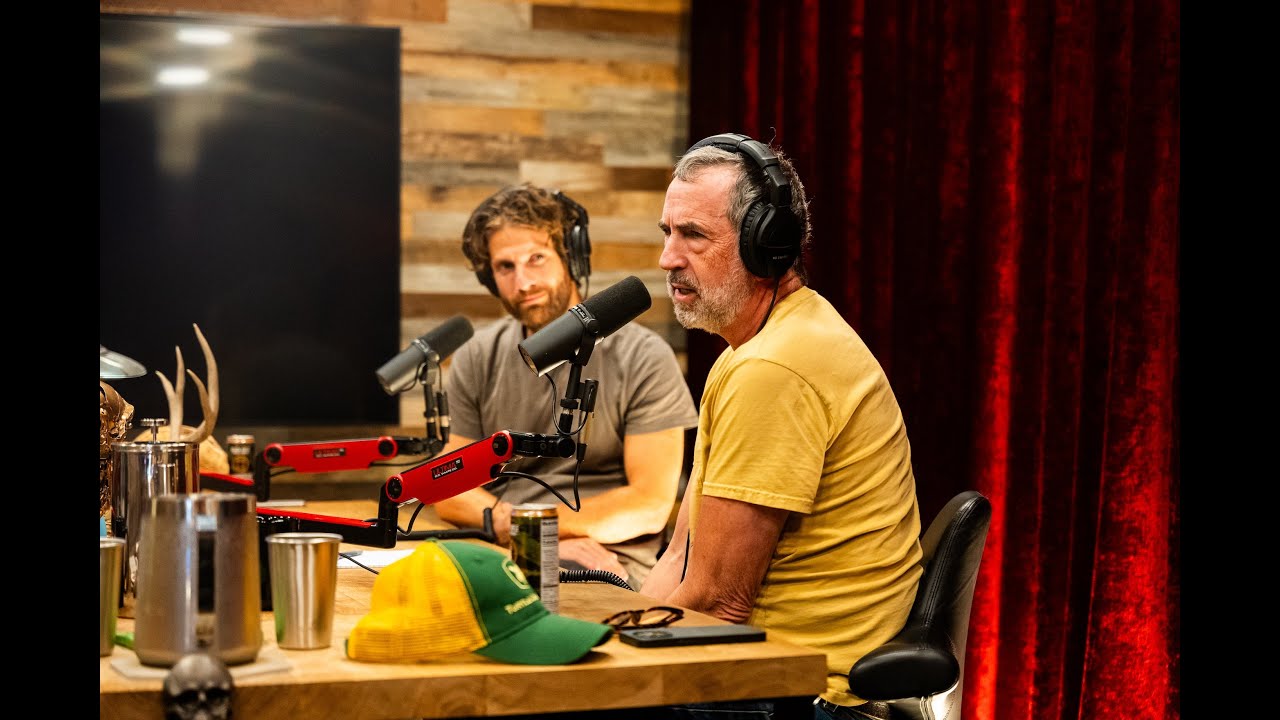 Joe Rogan Experience 