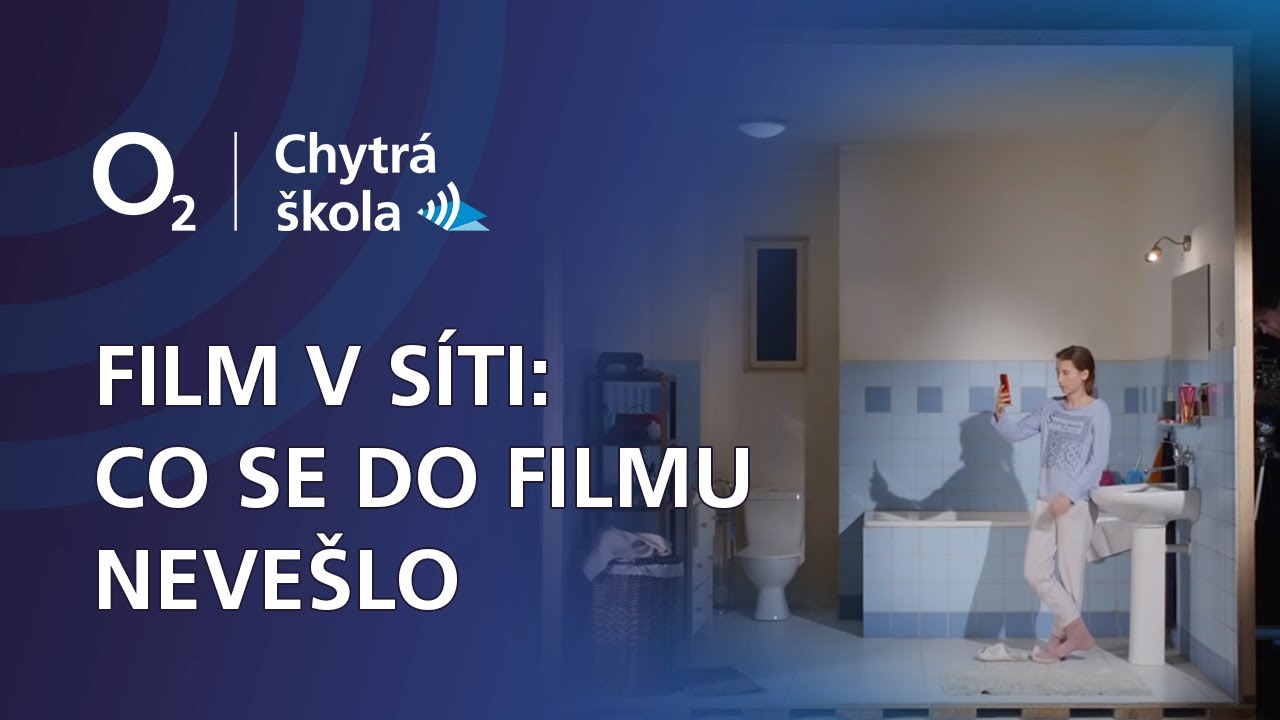 Film V S&Iacute;TI - co se do filmu neve&scaron;lo | Koupelna 🚿