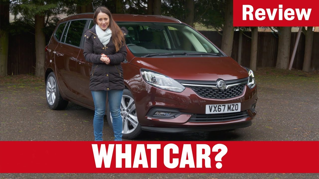 Обзор минивэна Vauxhall Zafira Tourer 2020 года | What Car?