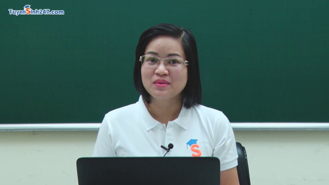 Chữa đề minh họa năm 2018 của Bộ GD - ĐT _ Môn : Ngữ văn - Cô giáo : Phạm Thị Thu Phương
