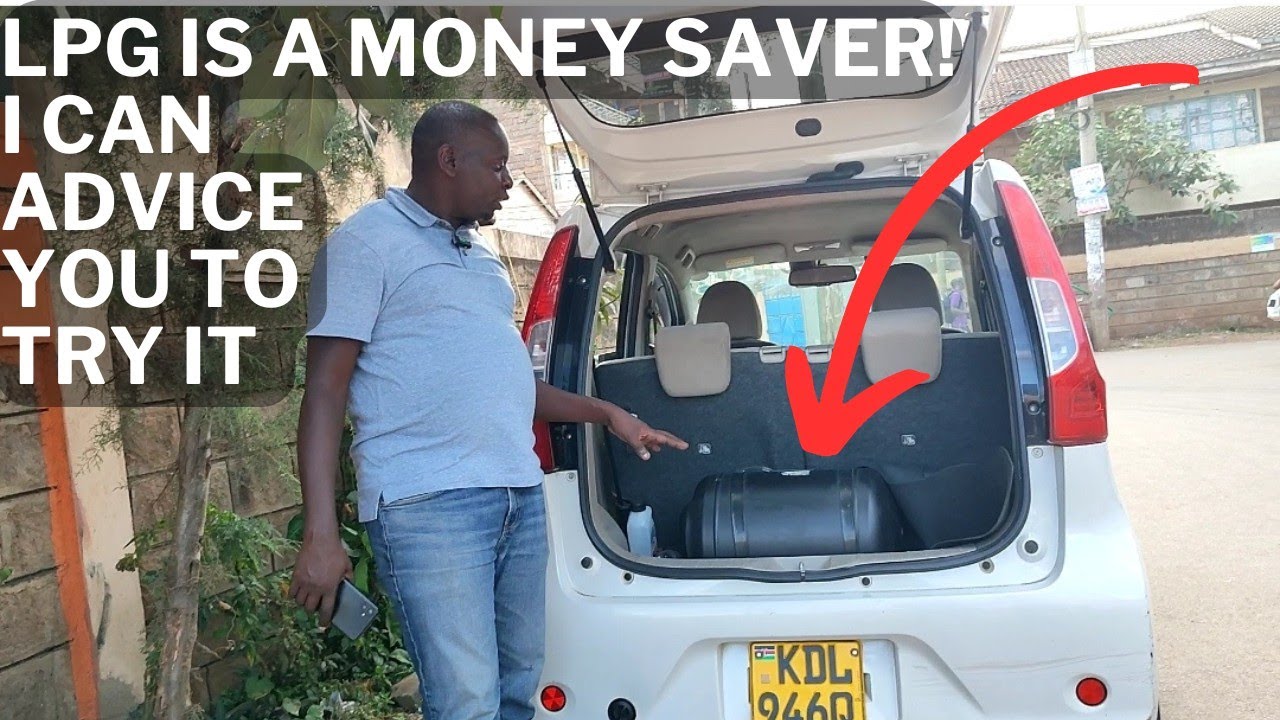 I installed LPG and it saves me more than 50% on car fuel cost