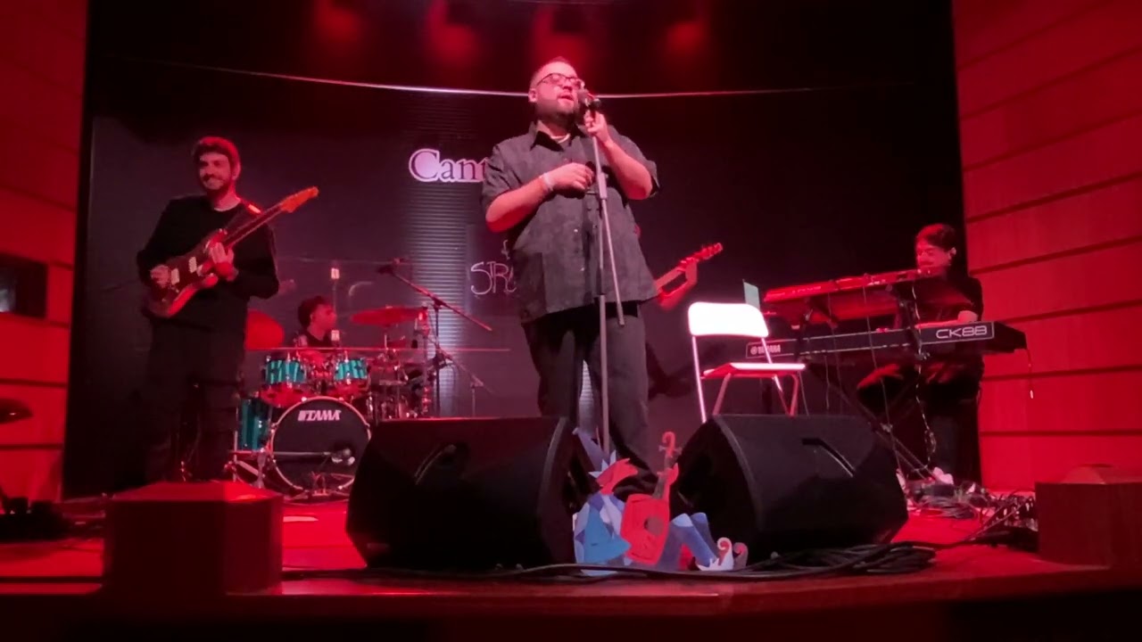 11 COME SE ... - PeppOh in full band