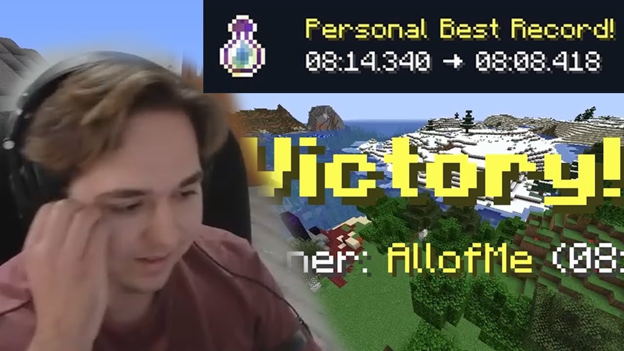 Mein NEUER Ranked Speedrun PB!