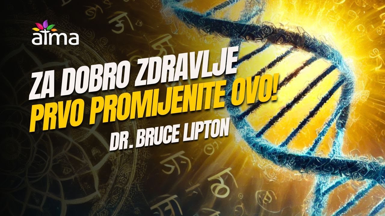 ZA DOBRO ZDRAVLJE – PRVO PROMIJENITE OVO!