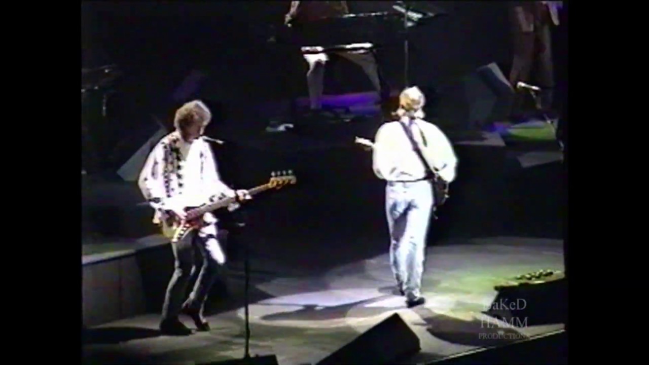 Dire Straits - So Far Away - Halifax Metro Center