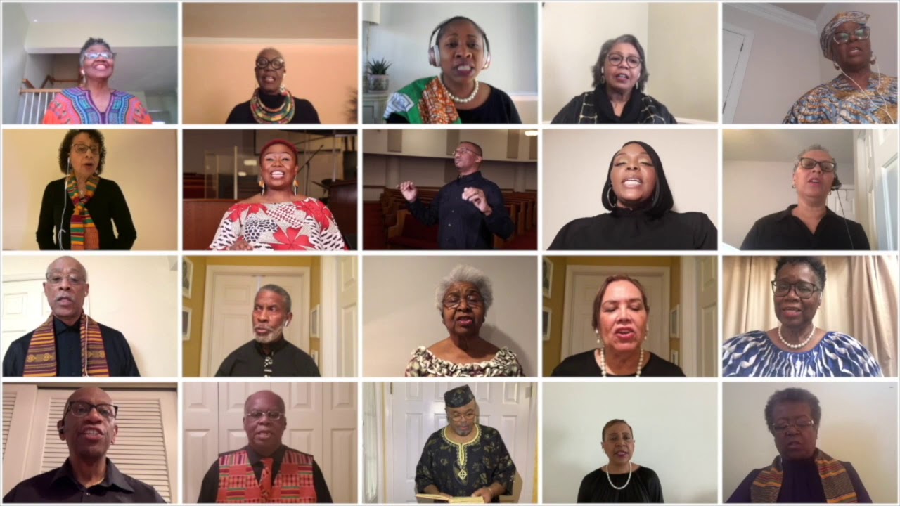 Lift Every Voice and Sing Virtual Choir