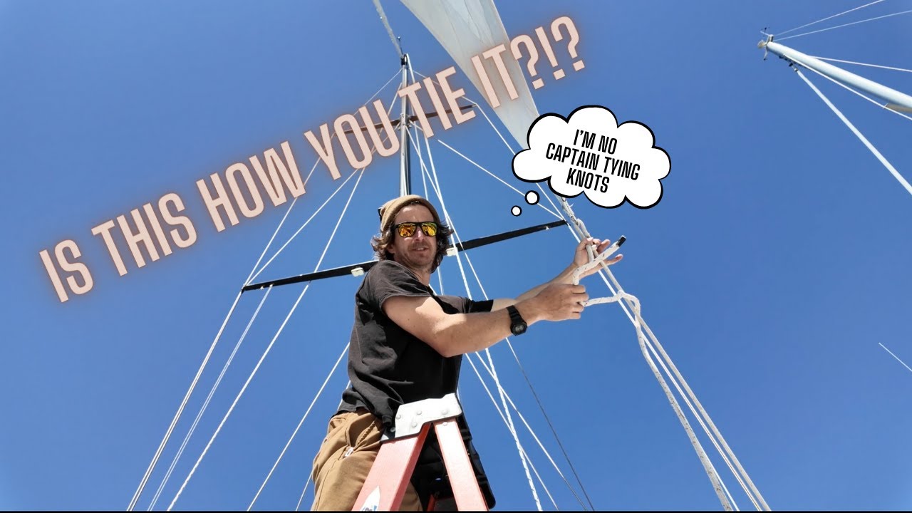 Ep 24: Switching to a Continuous Jib Sheet