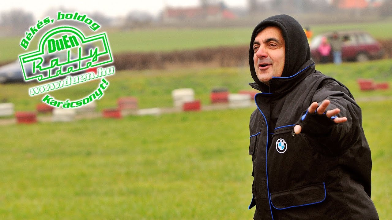 Varga C. Zoltán karácsonyi köszöntője