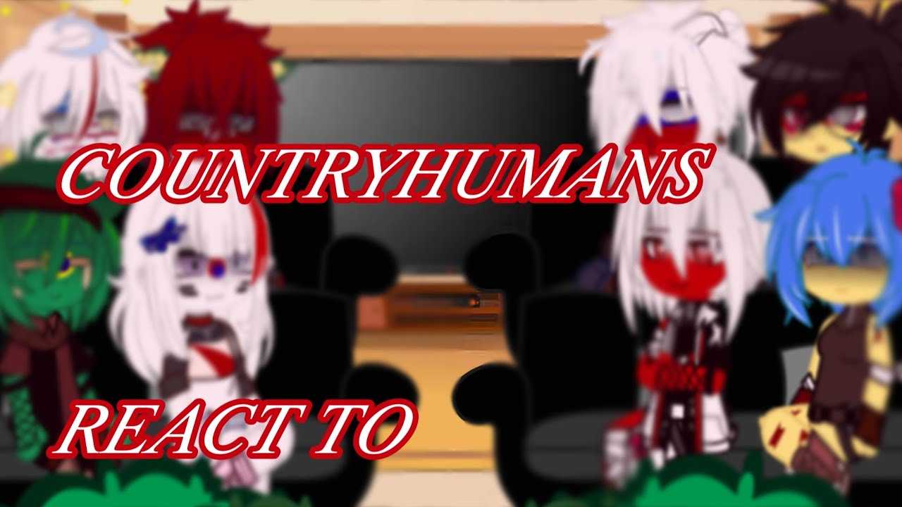 𝙲𝚘𝚞𝚗𝚝𝚛𝚢𝚑𝚞𝚖𝚊𝚗𝚜 𝚛𝚎𝚊𝚌𝚝 𝚝𝚘 [𝚙𝚊𝚛𝚝𝟸]