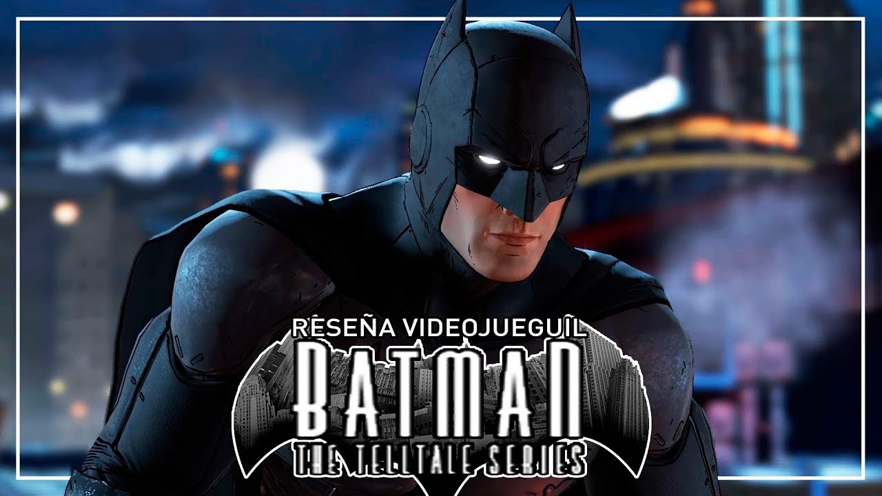 BATMAN: La Historia de Telltale - Review