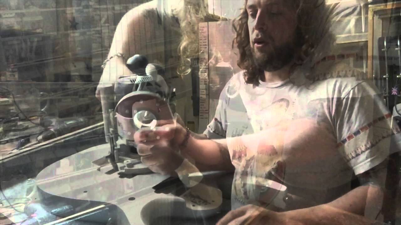 DAEMONESS GUITARS VIDEO LOG 02 