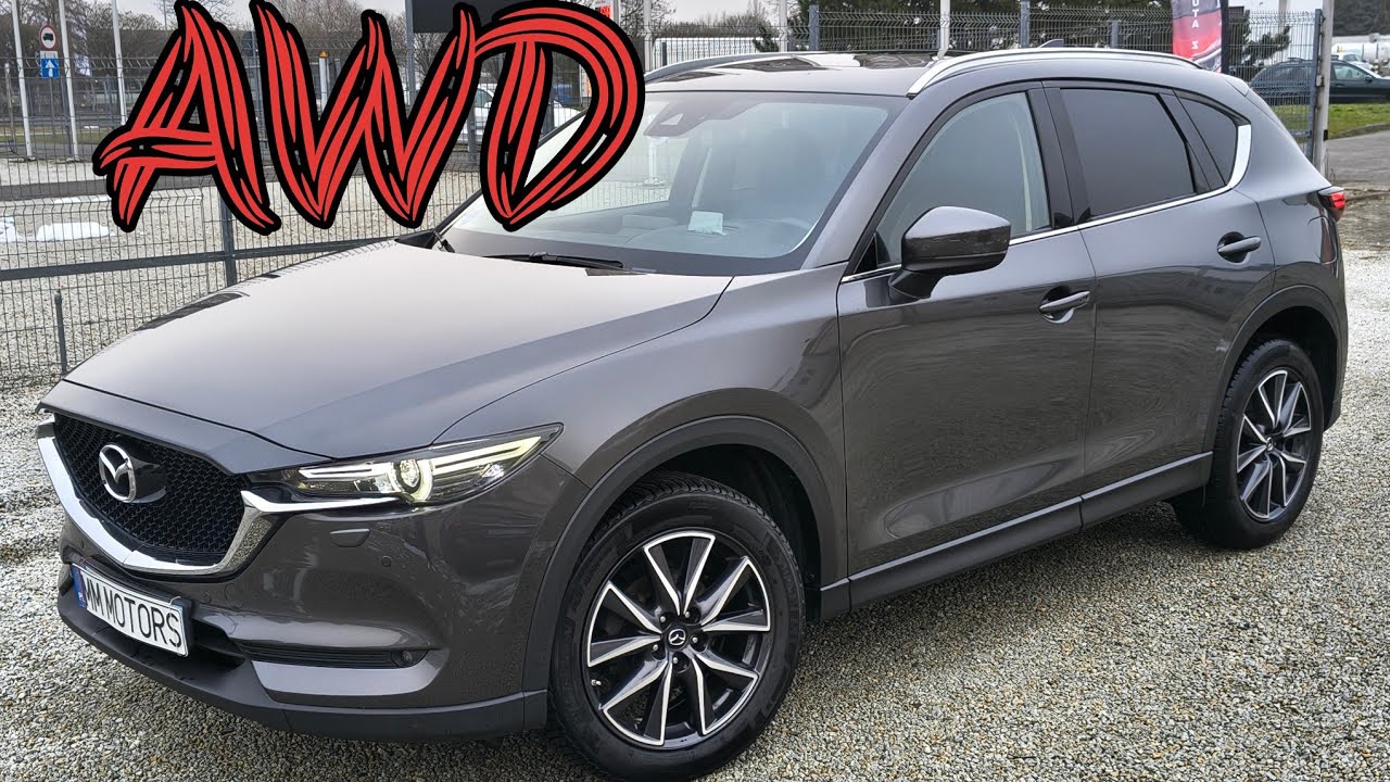 Mazda CX-5 2.0 AWD SkyPassion - Import Francja 🇨🇵