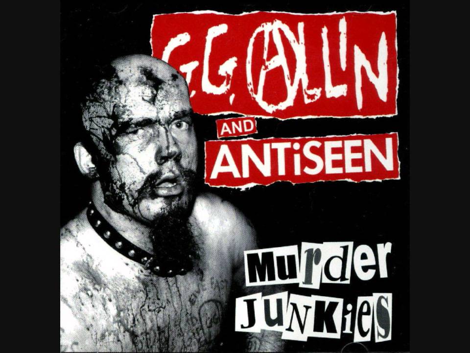 GG Allin - Self Absorbed