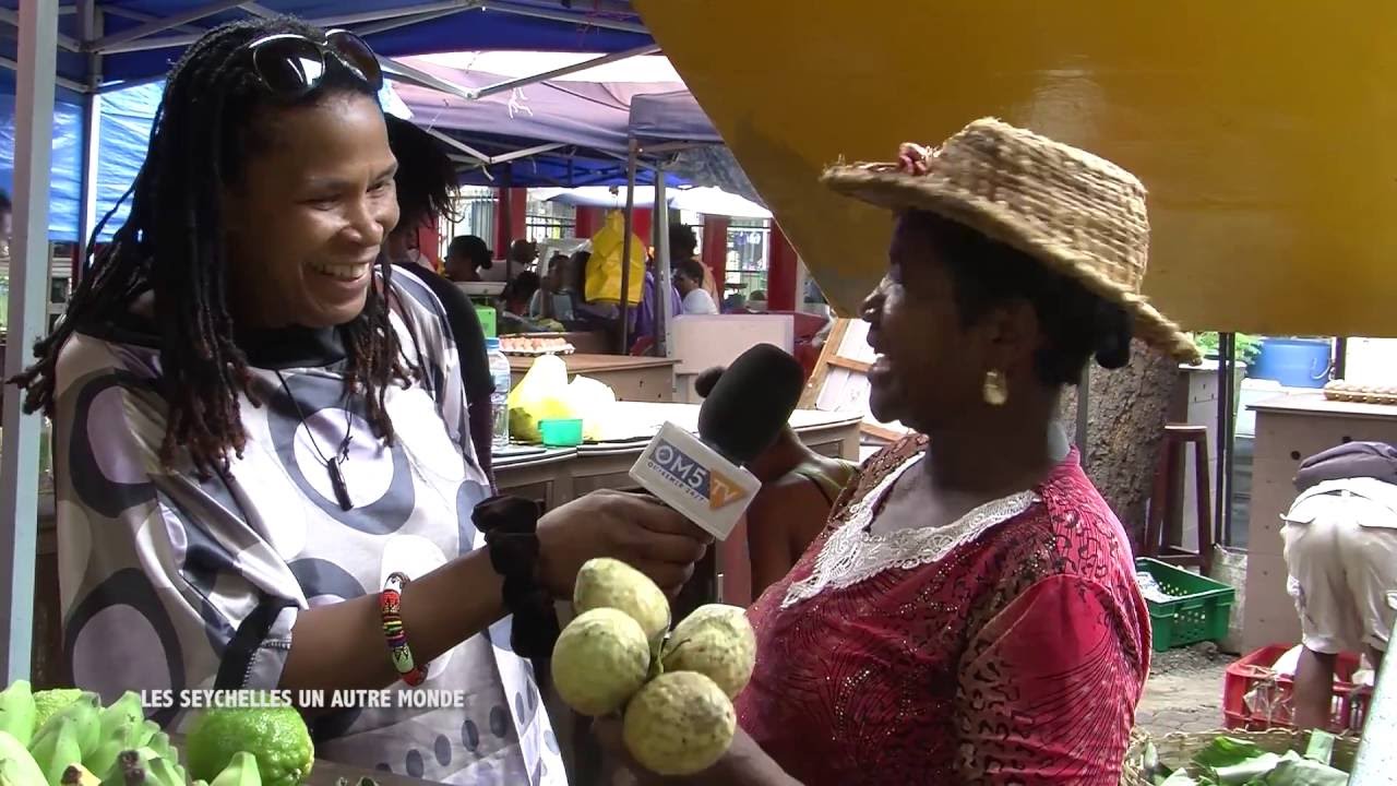 REPORTAGE Les SEYCHELLES un autre monde 3