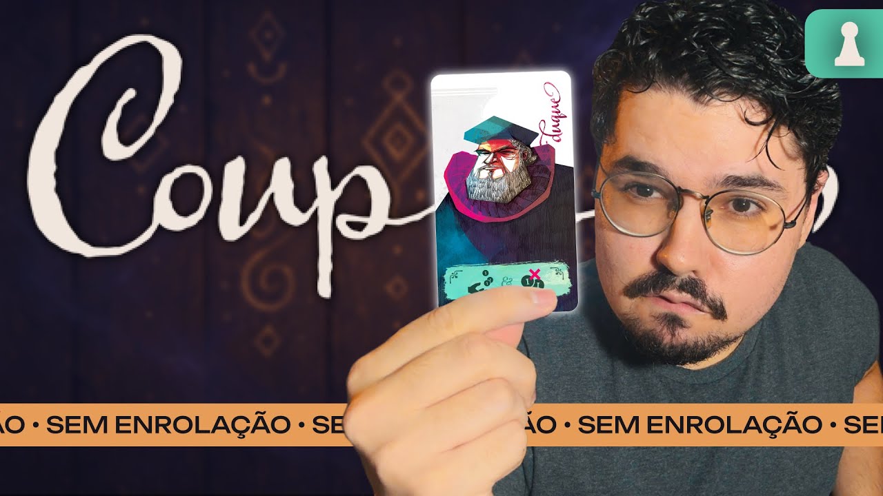 Aprenda a JOGAR COUP em 10 minutos