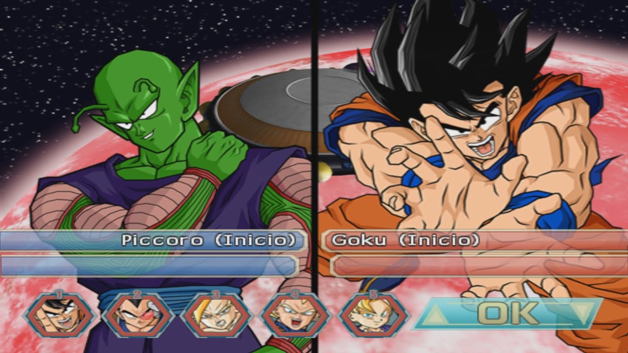 [TAS] Piccolo and Gohan VS Goku and Vegeta (COM VS COM) | DBZ: Budokai Tenkaichi 4 Gameplay | [JAP]