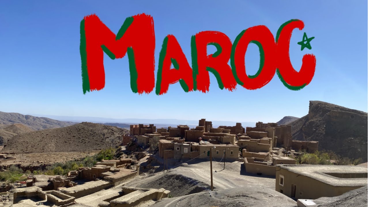 VLOG - Ma mission humanitaire au Maroc