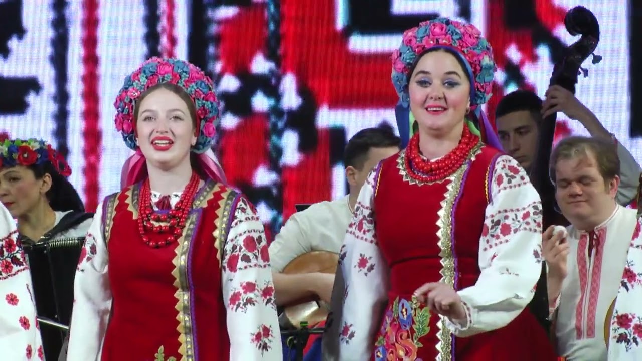Концерт Чернігівського академічного народного хору 