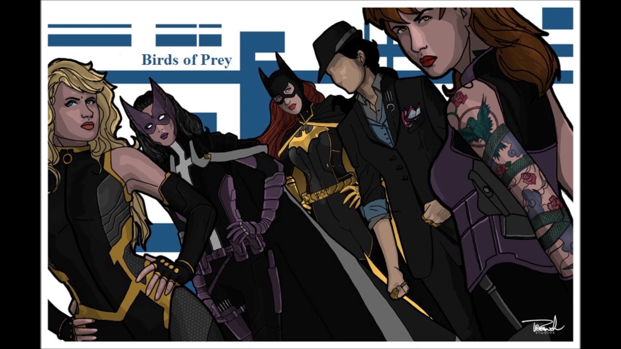 Nightcore - Birds of Prey