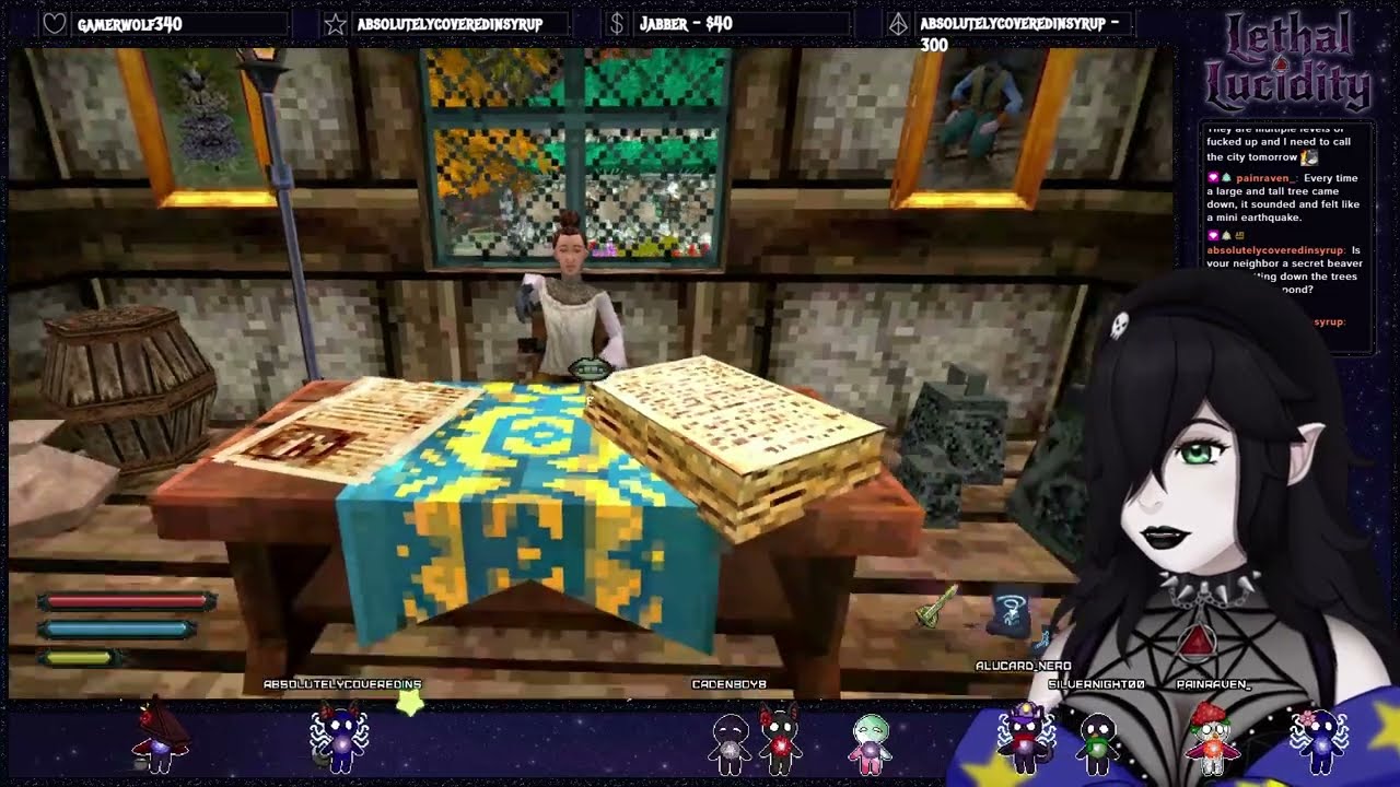 Lucid Streams Dread Delusion | Day 10