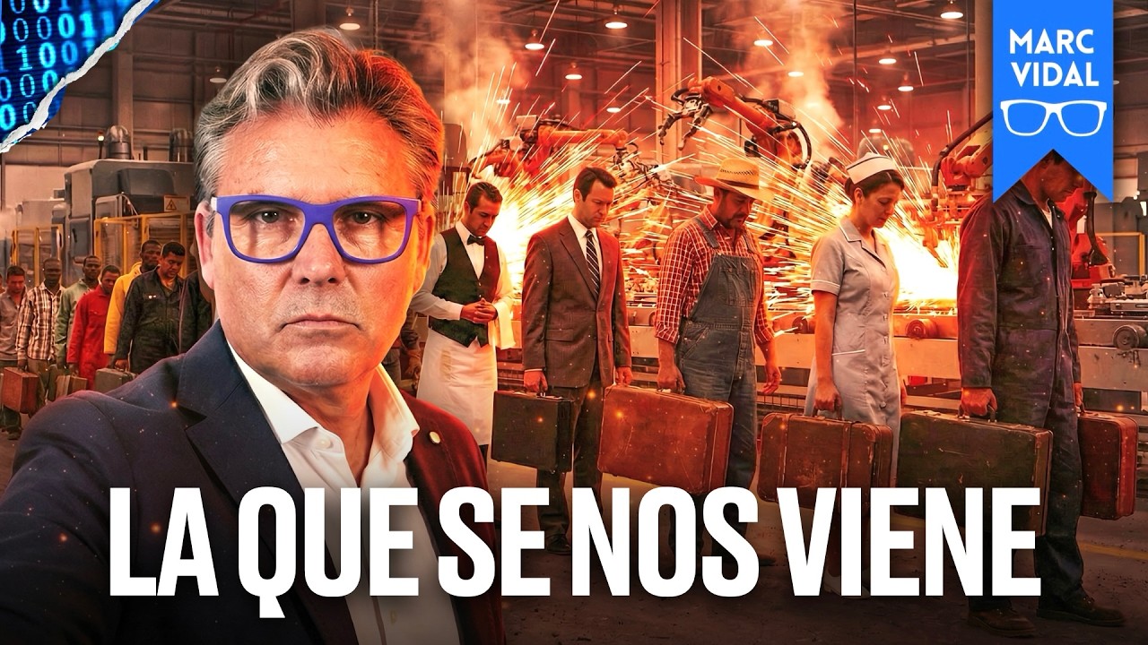 ¿Estamos importando personas para trabajos que van a desaparecer?