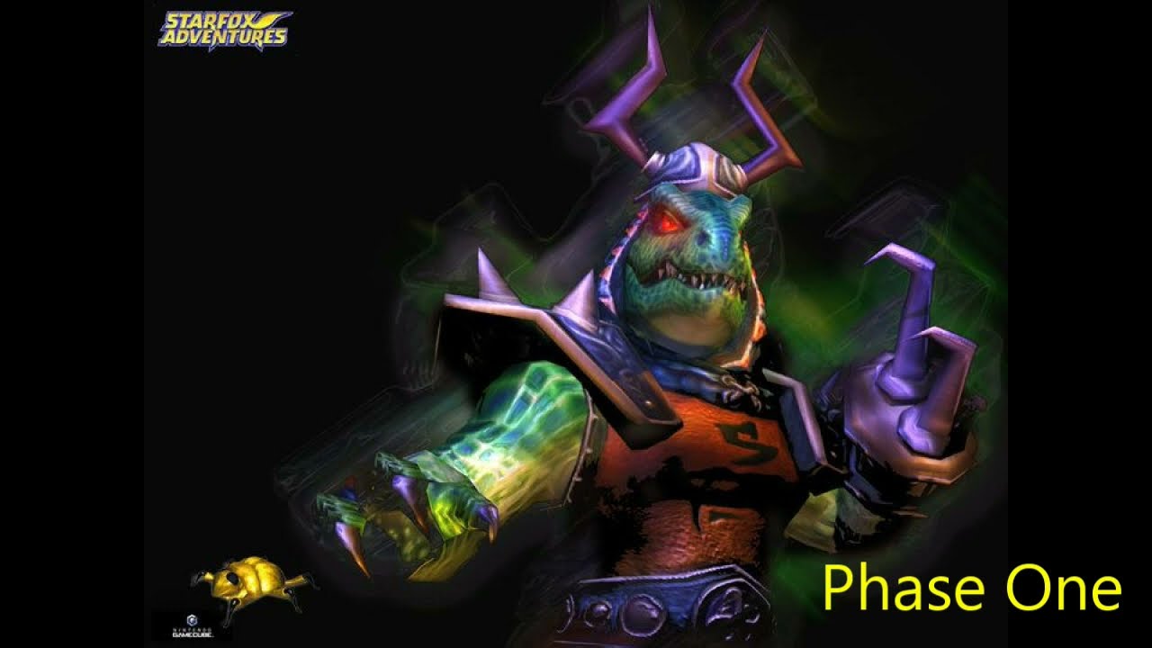 StarFox Adventures: General Scales Boss Theme (Fan Made)(No Voice Lines)