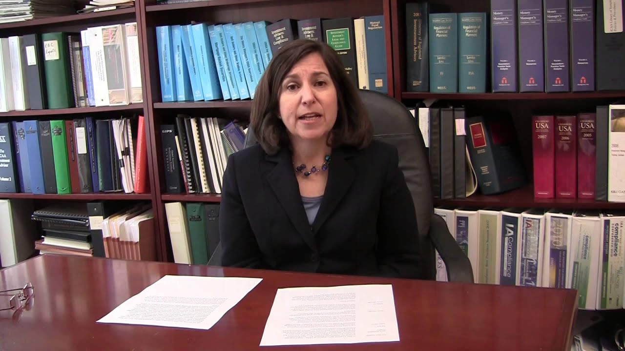 IA Act's 75th Anniversary Welcome Video - Karen Barr