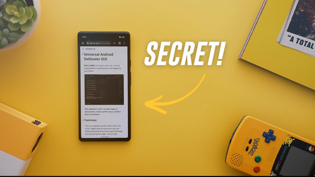Производители Android НЕНАВИДЯТ это СЕКРЕТНОЕ приложение!