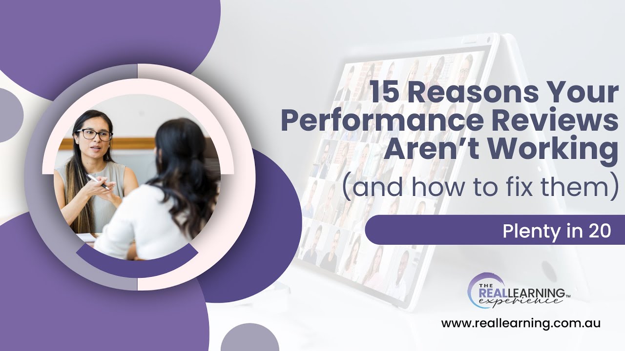 Why Performance Appraisals Fail — And What Great Leaders Do Instead