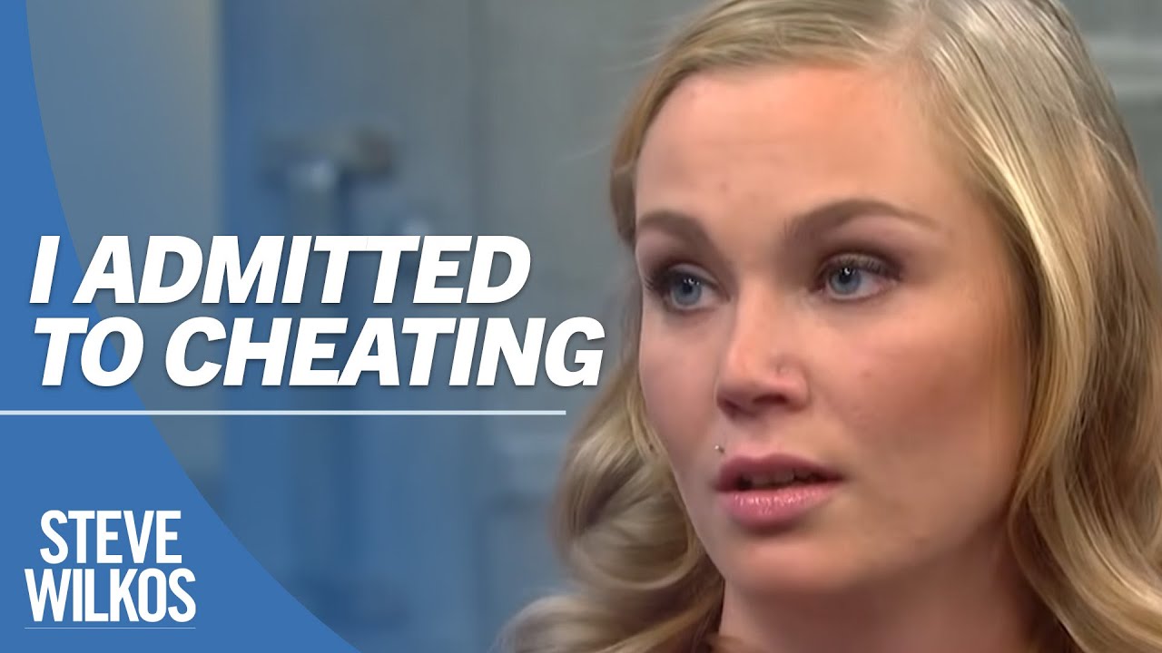 I Admitted to Cheating...It's Your Turn! | The Steve Wilkos Show