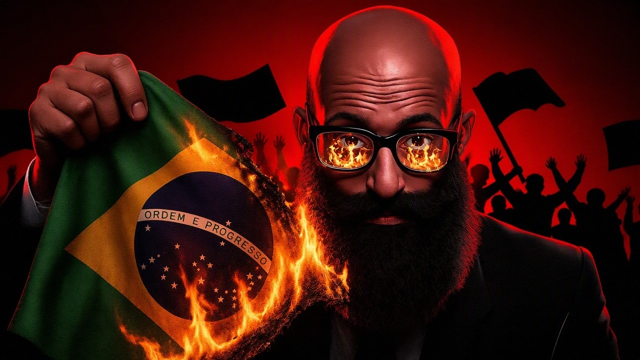O Homem Que Prometeu Mudar o Brasil em 15 Segundos
