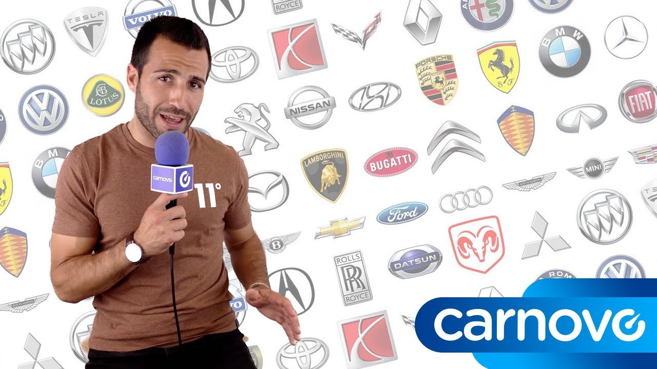 Marcas de coches, &iquest;a qu&eacute; grupo automovil&iacute;stico pertenece cada una? | Carnovo