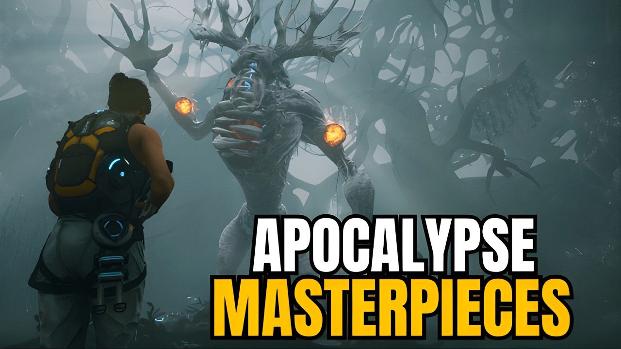 Top 20 Best Post Apocalyptic Games You Must Play