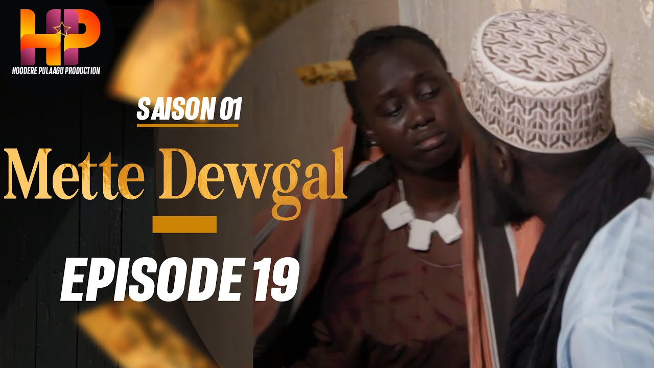 Série -METTE DEWGAL-Episode 19-Saison 1