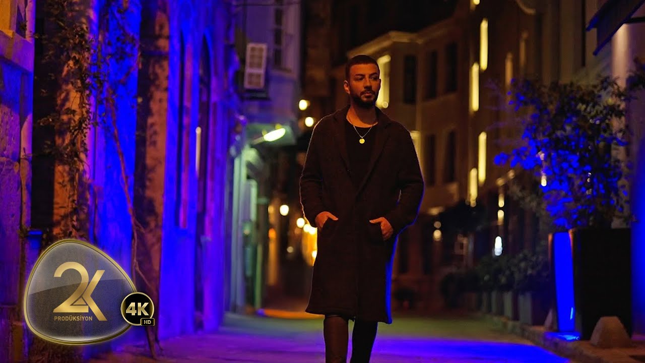 Tamer Deniz - Geceler