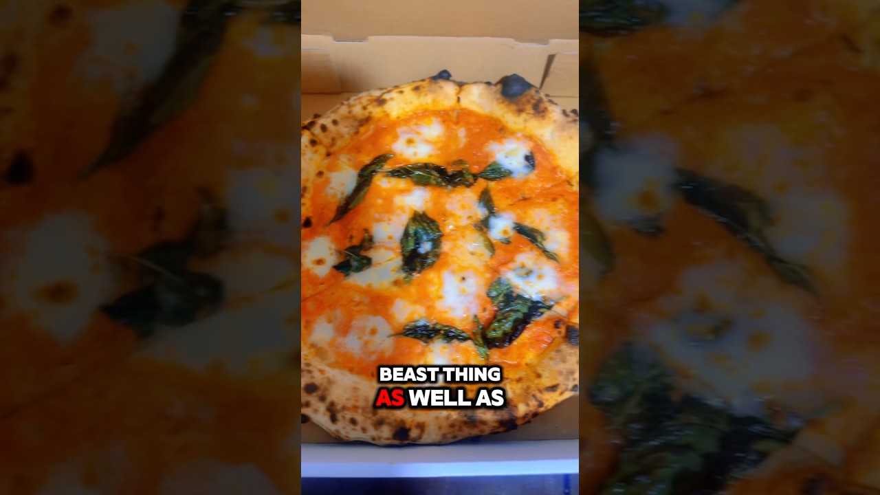 Roberta&rsquo;s Pizza Culver City | Najlepsza pizza w Nowym Jorku trafia do Los Angeles 🍕