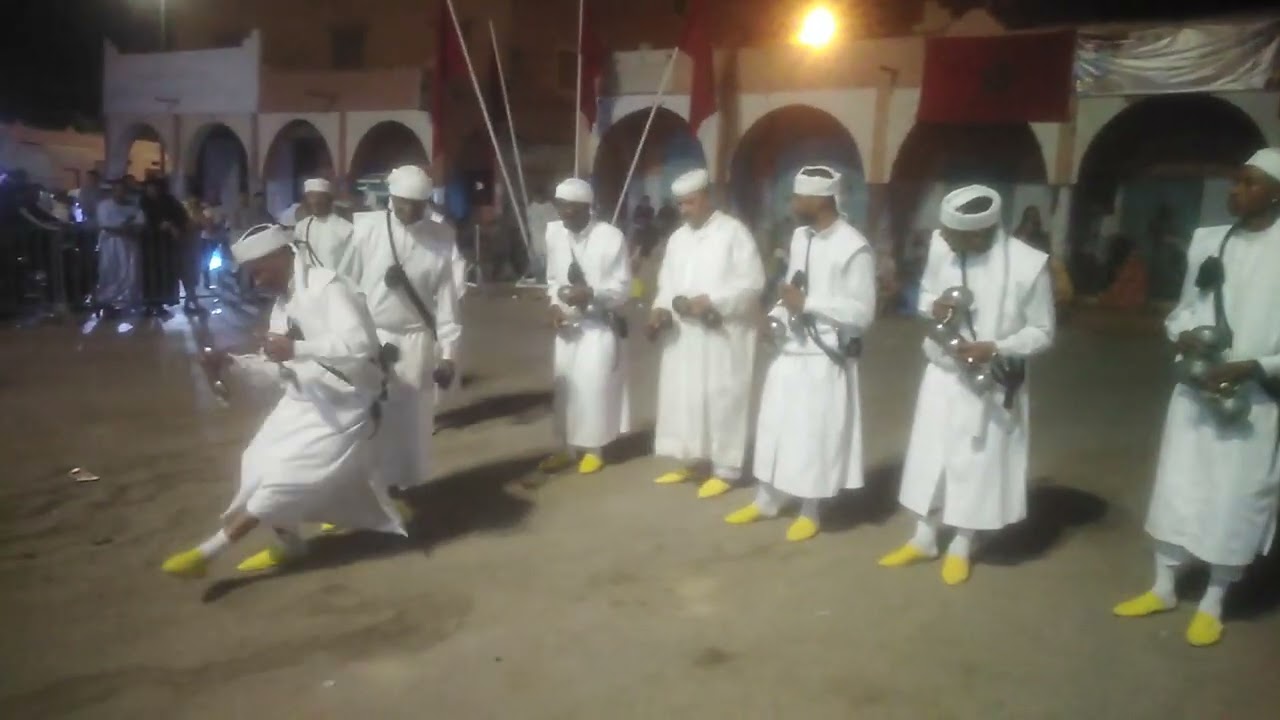 كنكا كلميم محطة اسا زاك/فرقة جديدة من اكدير