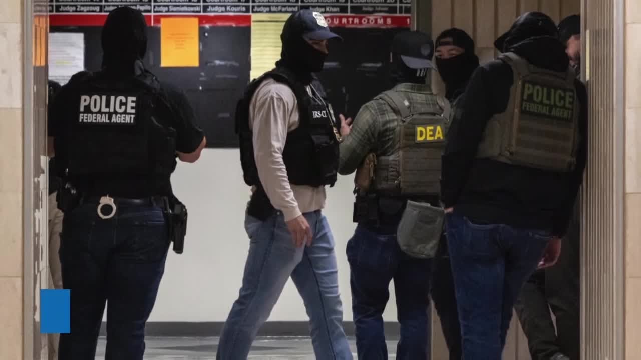 Debate over local law enforcement cooperation with ICE