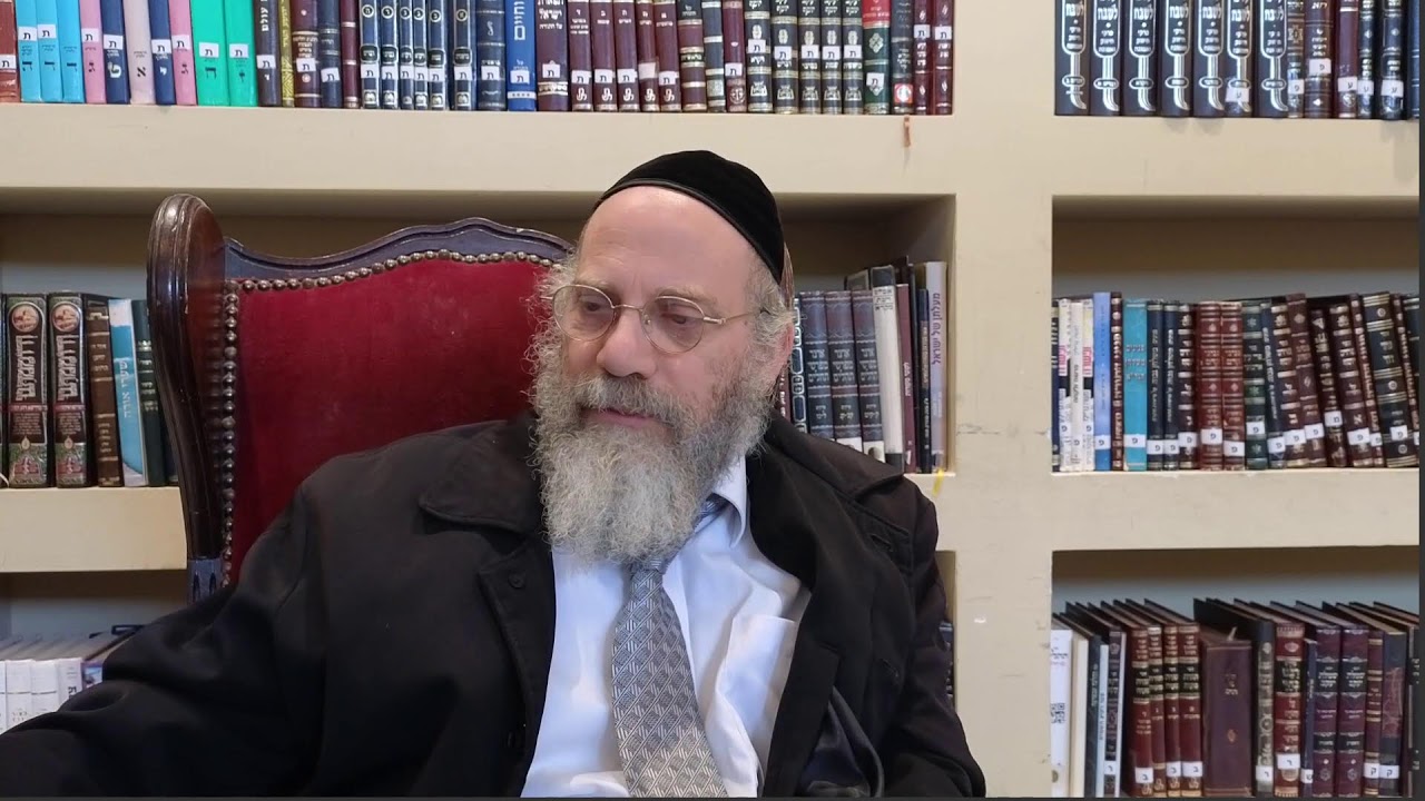 הרב אברהם הלוי שליט