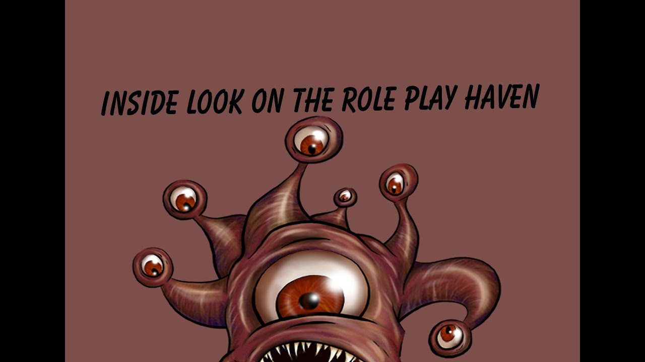 The Role Play Haven - Inside Look