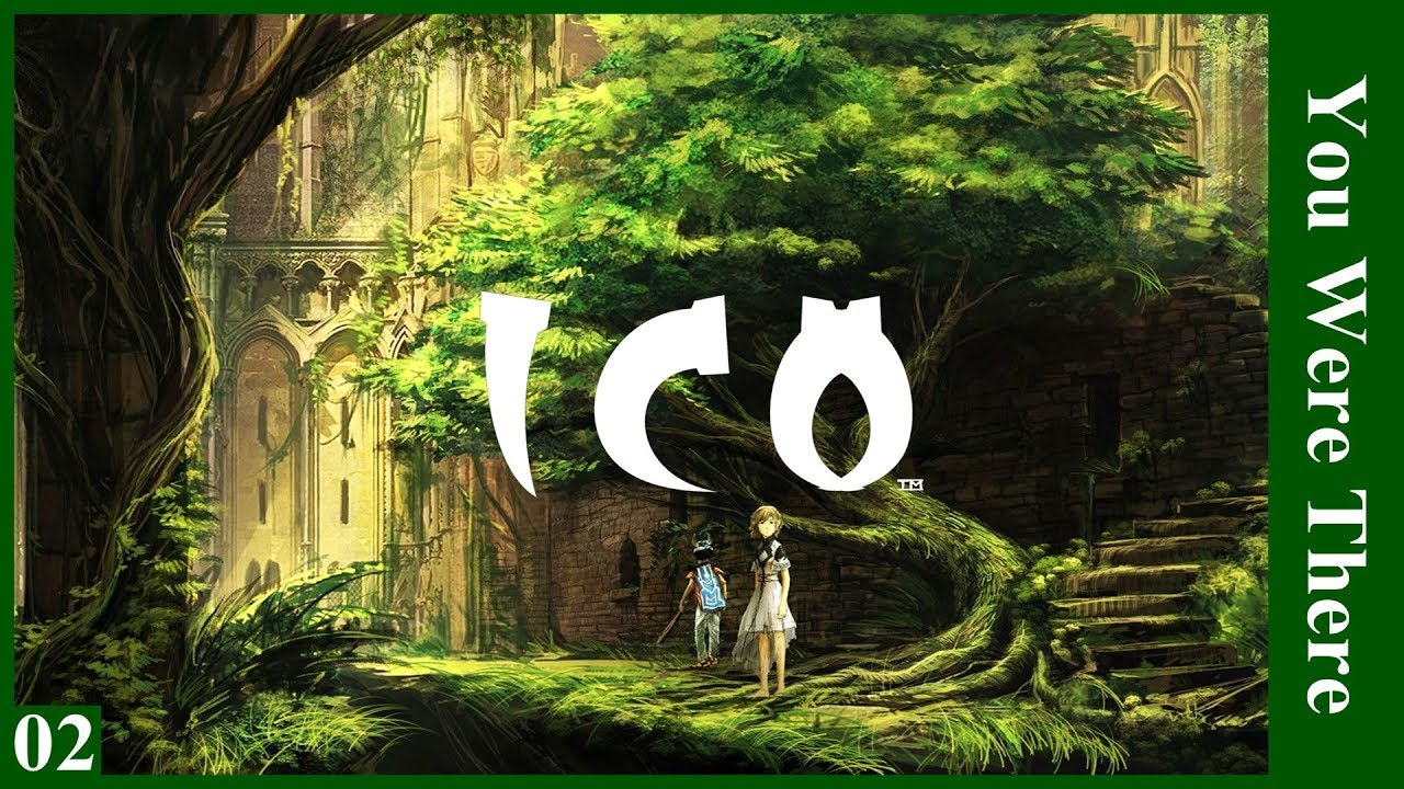 You Were There (Lyrics) - ICO
