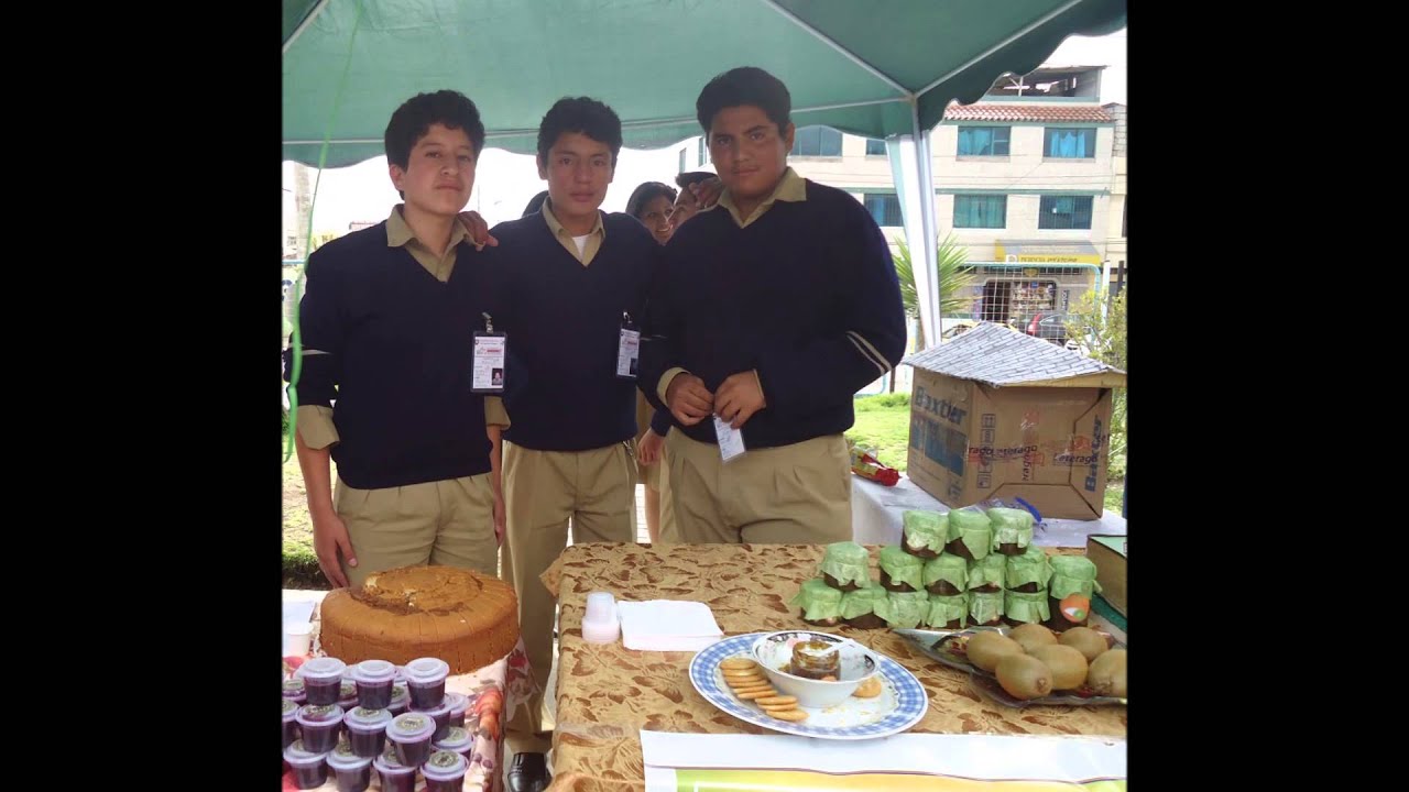COLEGIO CAP. EDMUNDO CHIRIBOGA(fotos)