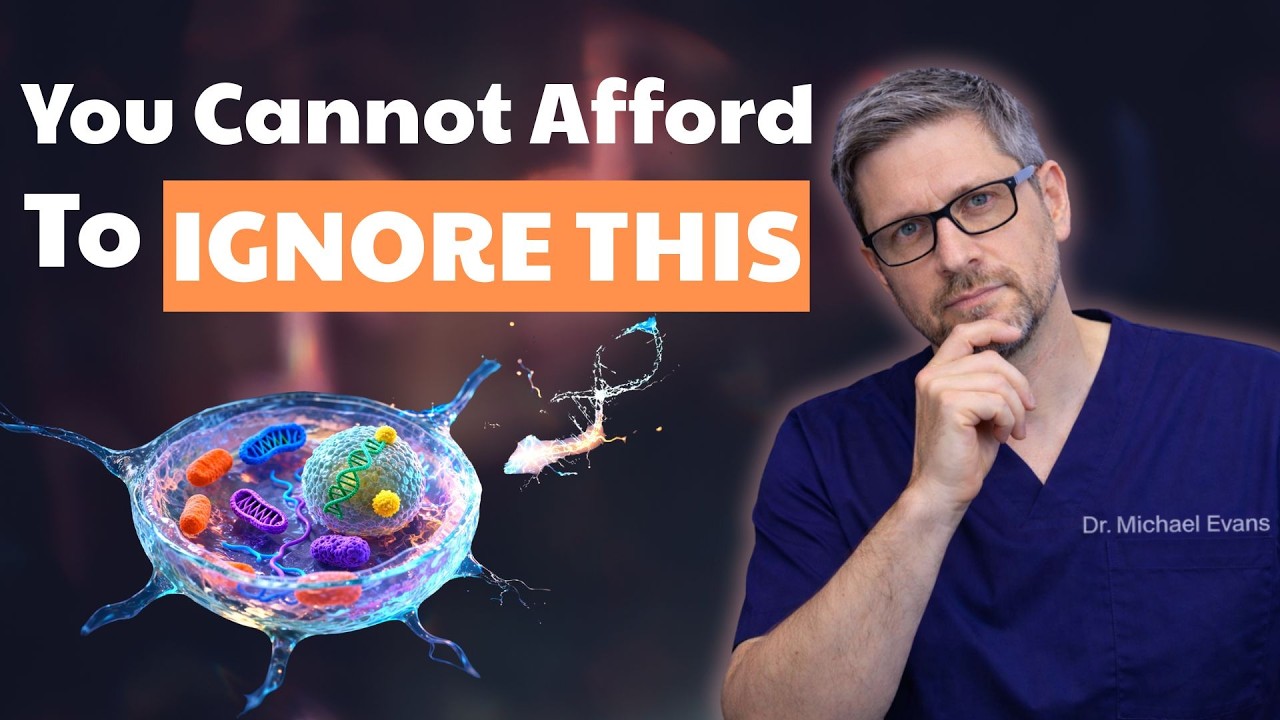 THIS Doubles Your Stem Cells in 30 Days” (Scientific Proof) I Dr. Michael Evans