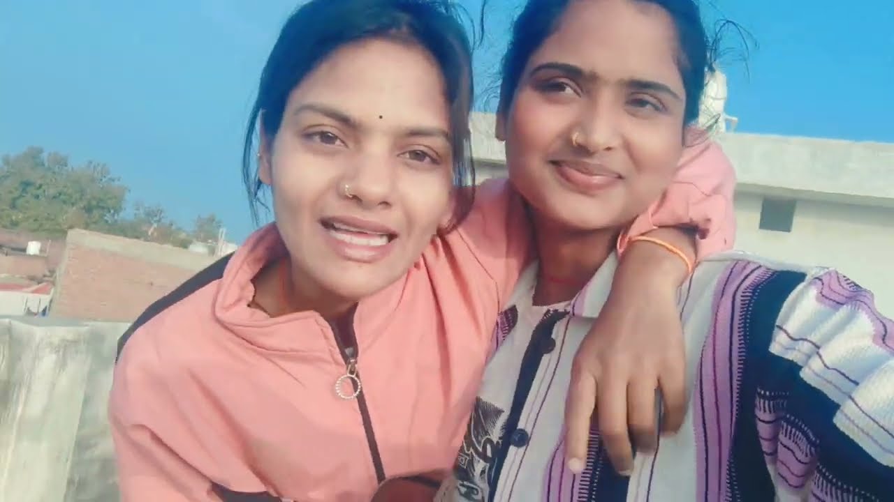  हेलो दोस्त आज मेरे से मिलने कौन आ गई 🥰#chandanichanchalvlog #minivlog #ब्लॉगवीडियो #viralvlog2026 