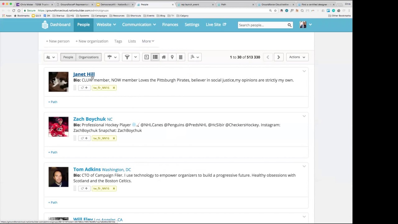 Expert tips | NationBuilder for municipal campaigns