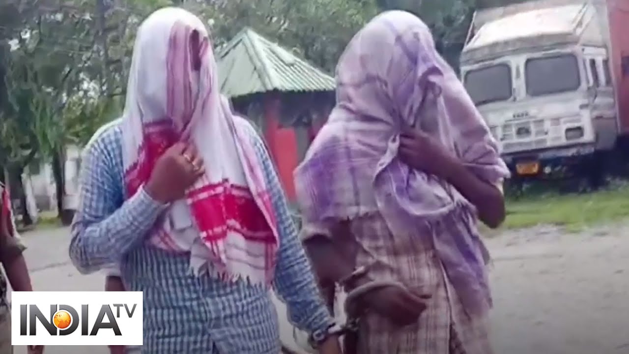Two smugglers arrested in Assam's Chirang, rare species recovered