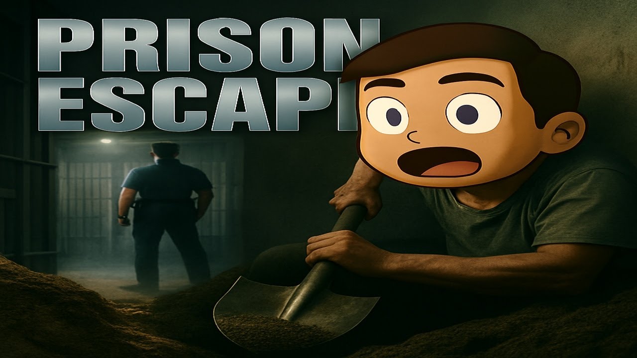 KHODA PAHAD NIKLA KHAZANA | prison escape simulator