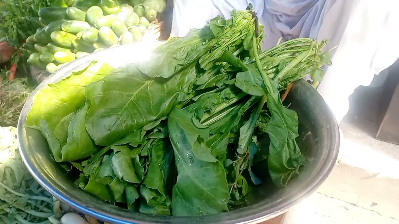 Palak Saag Recipe | Palak Saag | Palak Saag Banane Ka Tarika | Palak Saag Ki Recipe | Palak Sabji